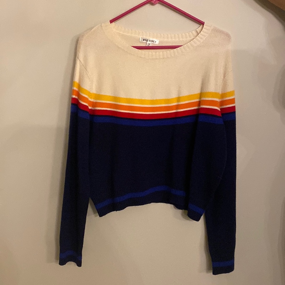 Soft sweater